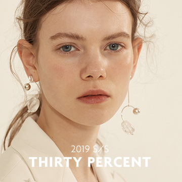2019 S/S - Thirty percent